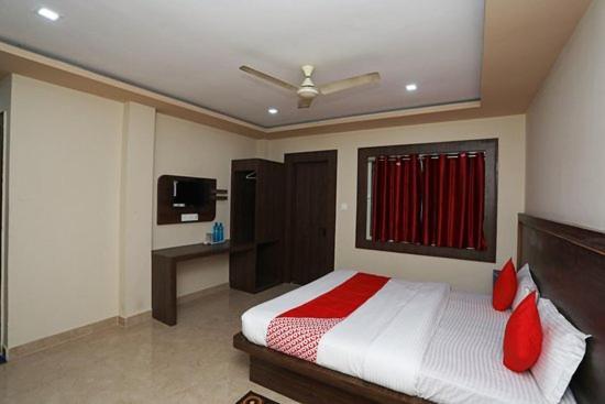 פורי Hotel Sea Queen מראה חיצוני תמונה