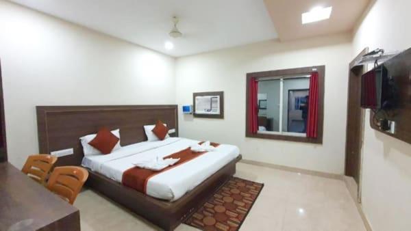פורי Hotel Sea Queen מראה חיצוני תמונה
